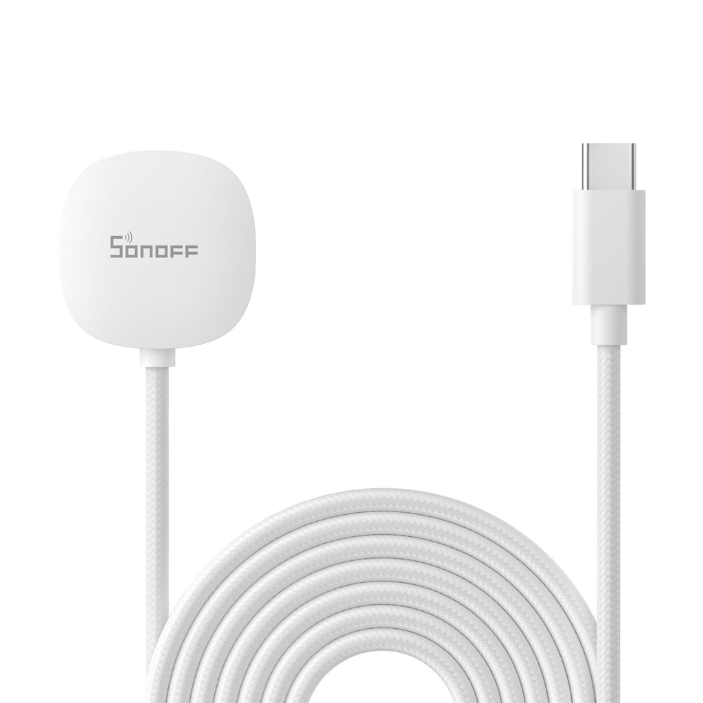 Sonoff Zigbee Water Leak Sensor Extension Cable - Avoid the need to bail out water – smart leak detection made simple!