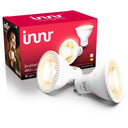 An image of Innr Zigbee GU10 Spot Bulbs 2-Pack