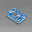 An image of Adafruit DRV8833 DC/Stepper Motor Driver Breakout Board An image of Adafruit DRV8833 DC/Stepper Motor Driver Breakout Board