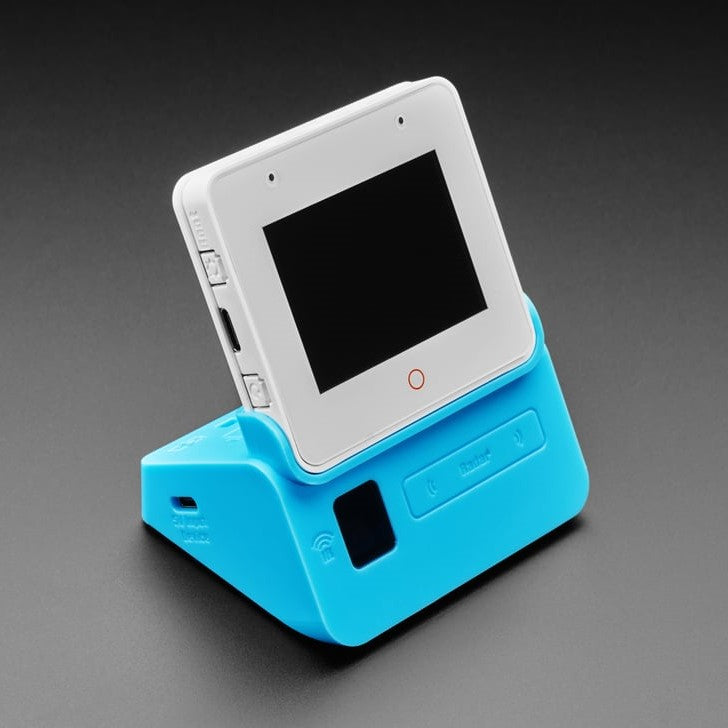 Espressif ESP32-S3-BOX-3 - With its freely available development resources, ESP32-S3-BOX-3 is the ultimate choice for prototyping new projects or building complex AIoT systems.