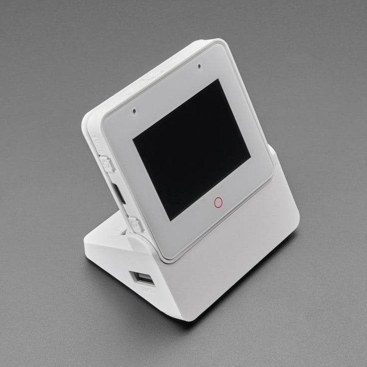 Espressif ESP32-S3-BOX-3B - With its freely available development resources, ESP32-S3-BOX-3 is the ultimate choice for prototyping new projects or building complex AIoT systems.