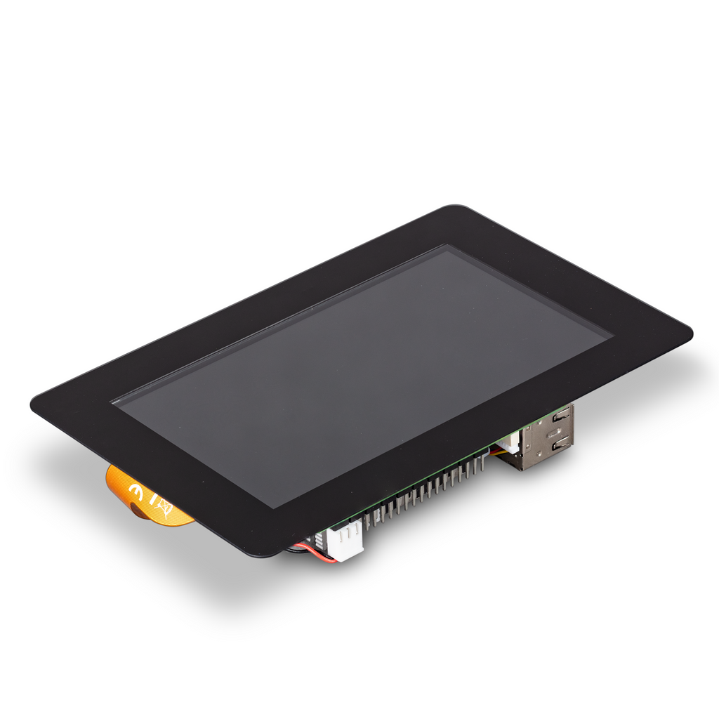 Raspberry Pi Touch Display 2 - 5" Compact - A compact 5" (720 x 1280 pixel) multi-touch display for Raspberry Pi, ideal for interactive projects like tablets, entertainment systems and information dashboards.