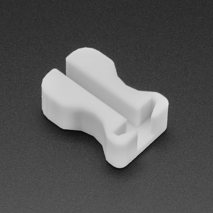 Adafruit JST PH Remover / Puller for LiPoly / LiIon Batteries - A great accessibility tool for removing Lipoly batteries with a JST connector from your board.