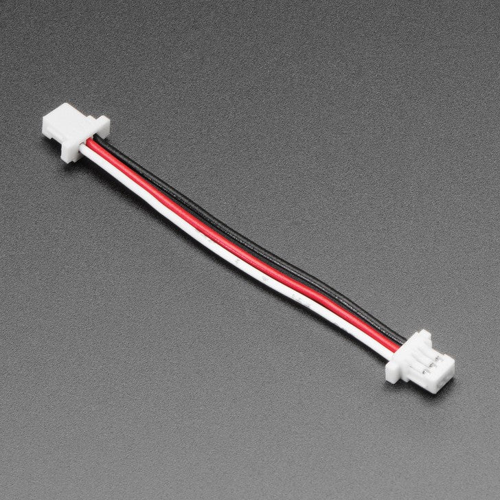 JST SH Compatible 1mm Pitch 3-pin Cable - If you fancy connecting to anything else with a JST SH compatible 3-pin connector, this cable will do the trick.