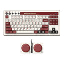An image of 8BitDo Retro Mechanical Keyboard