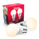 An image of Innr Zigbee B22 Bulbs 2-Pack
