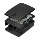 An image of Raspberry Pi 5 Official Case with Fan
