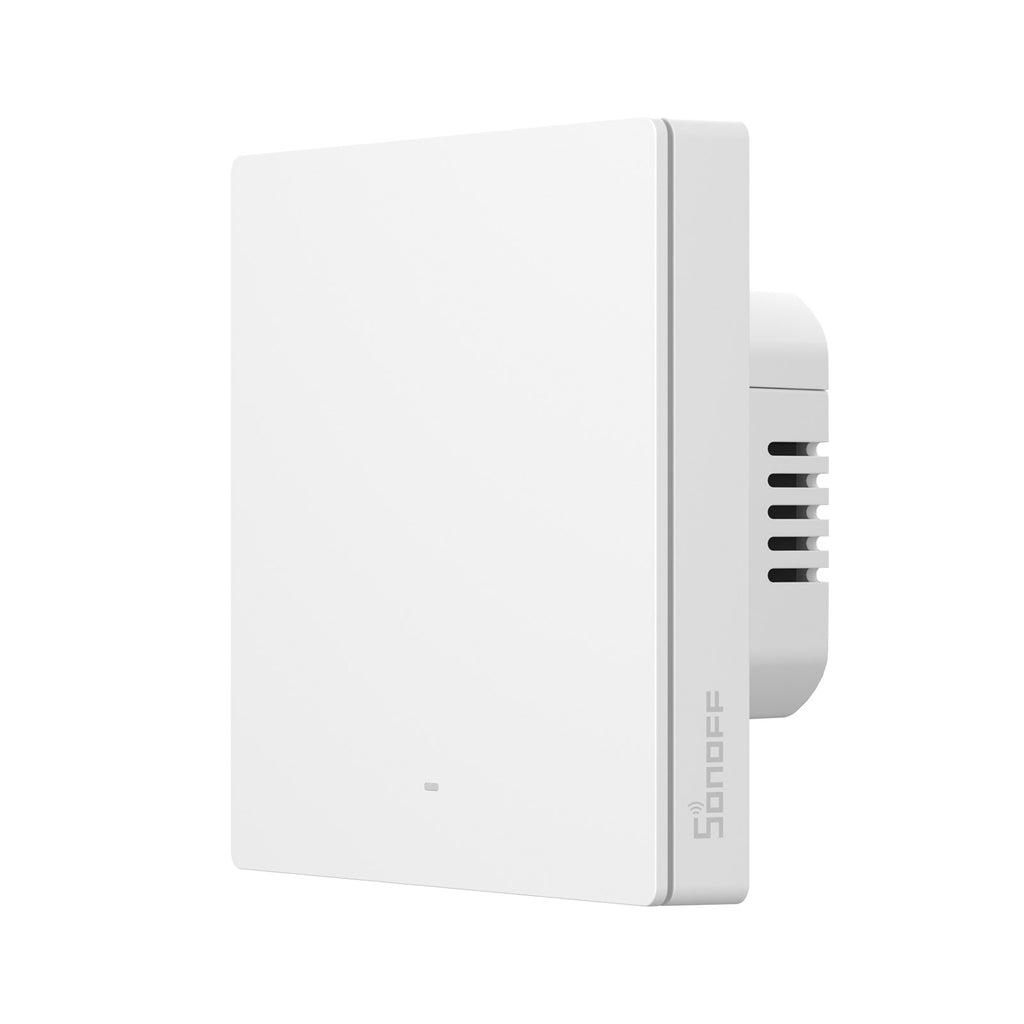 Sonoff Smart Wall Switch (M5 Matter) - These state-of-the-art smart wall switches are Matter-compatible so will work with many smart home ecosystems.