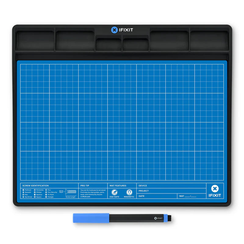 iFixit FixMat - Be the architect of your perfect project.