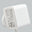An image of Raspberry Pi 5 Official 27W PSU An image of Raspberry Pi 5 Official 27W PSU