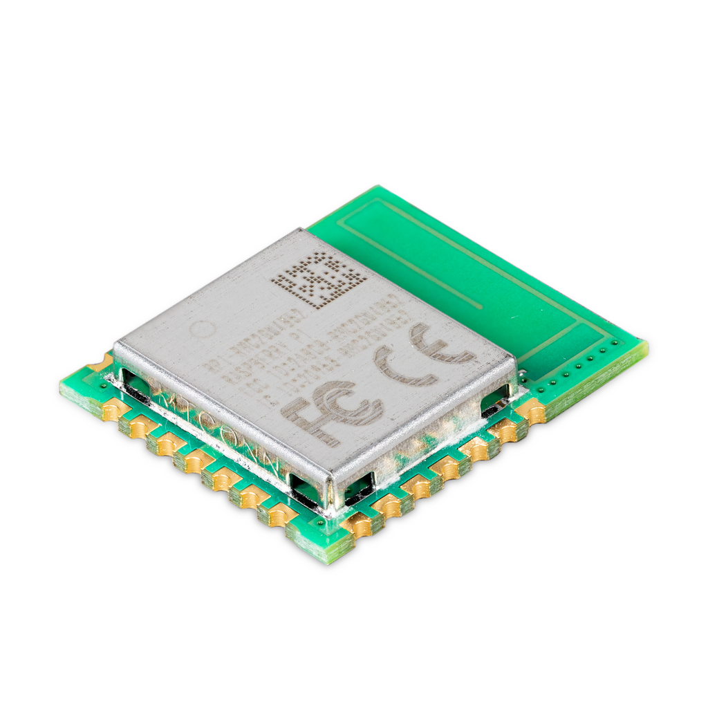 Raspberry Pi Radio Module 2 (RM2) - Add 2.4GHz wireless and Bluetooth to your custom PCB designs with Raspberry Pi's official Radio Module.