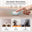 An image of Sonoff Zigbee Wireless Switch An image of Sonoff Zigbee Wireless Switch