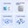 An image of Sonoff Zigbee LCD Smart Temperature Humidity Sensor An image of Sonoff Zigbee LCD Smart Temperature Humidity Sensor