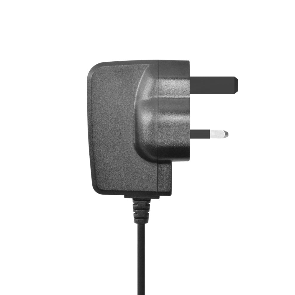 Sonoff AC Adapter (For GK-200MP2-B Camera) - A 5V barrel jack adapter for powering the Sonoff 360° Wi-Fi & Ethernet Security Camera (GK-200MP2-B).