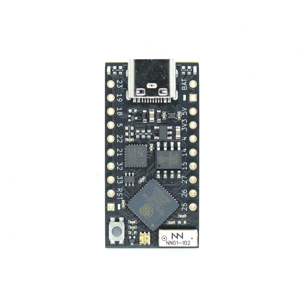 TinyPICO V3 - ESP32 Dev Board - A tiny, mighty ESP32 development board with USB-C and a choice of antenna options.