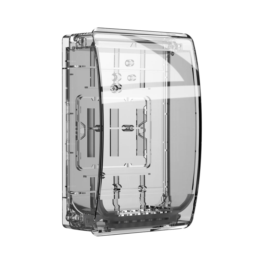 Sonoff R2 Waterproof Enclosure - The Sonoff R2 Waterproof Enclosure is the ultimate solution for safeguarding your smart devices in humid, dusty, or other challenging environments.