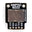 An image of DRV2605L Linear Actuator Haptic Breakout An image of DRV2605L Linear Actuator Haptic Breakout