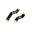 An image of PCIe Flex Cable for NVMe Base and Raspberry Pi 5 An image of PCIe Flex Cable for NVMe Base and Raspberry Pi 5
