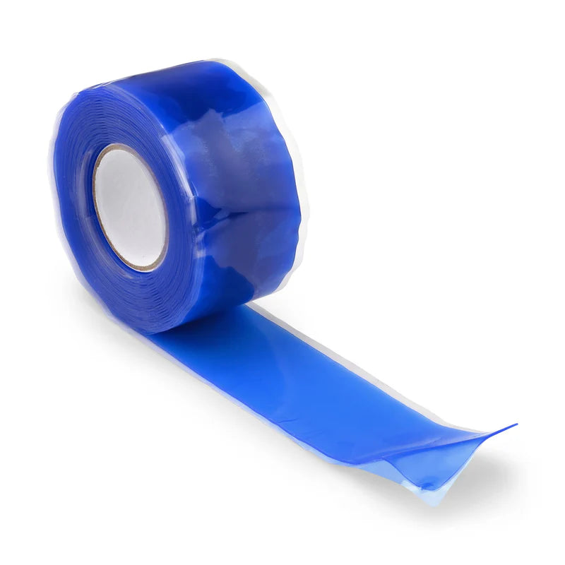 iFixit Silicone Electrical Tape - Roll - Self-fusing silicone electrical tape is the perfect way to insulate and protect your freshly-soldered splice.