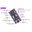An image of TinyC6 - ESP32-C6 Dev Board with Onboard Antenna An image of TinyC6 - ESP32-C6 Dev Board with Onboard Antenna