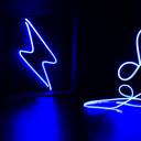 An image of LED Noodles (5 x 300mm)