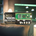 An image of PicoVision (Pico W Aboard)