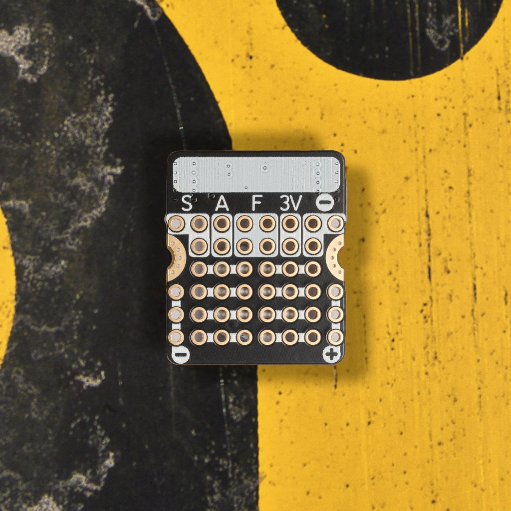 Proto Module for Yukon - Create your own custom Yukon modules with this handy prototyping module.