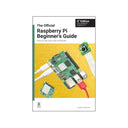 An image of The Official Raspberry Pi Beginner's Guide 5th Ed