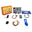 An image of PicoBricks Base Kit An image of PicoBricks Base Kit