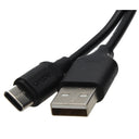 An image of USB-A to USB-C Cable