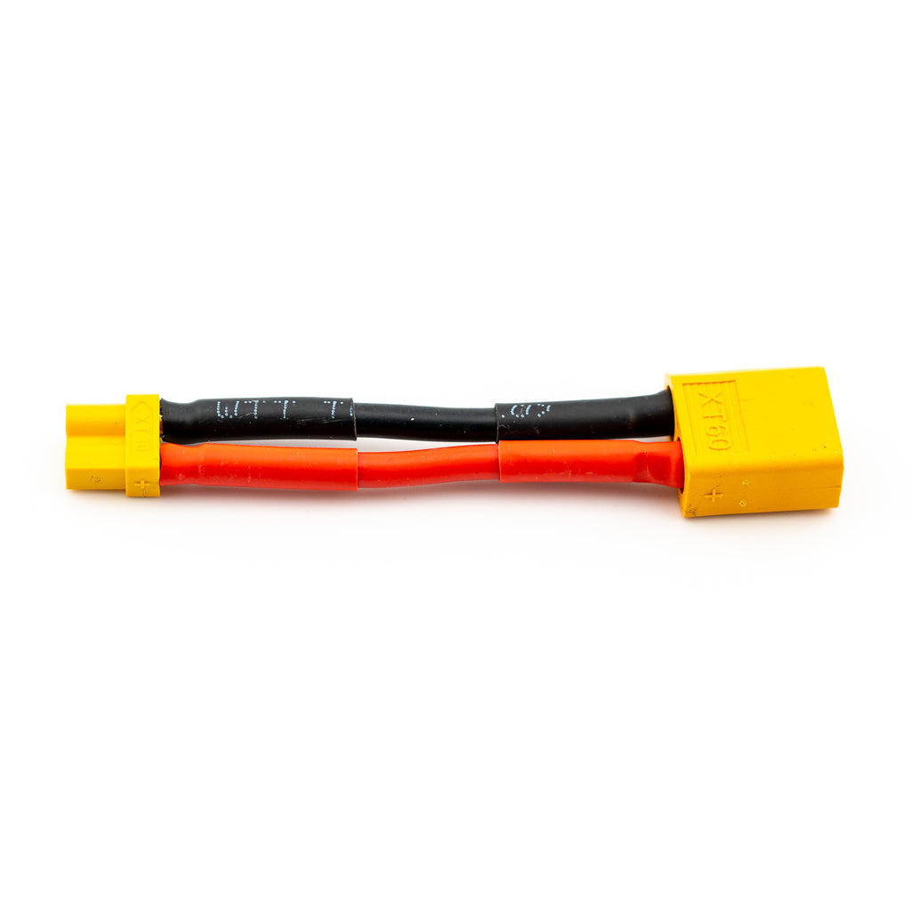 XT30 Adapter Cables - These XT30-compatible cables are great for supplying power to high-power boards like Pimoroni Yukon.