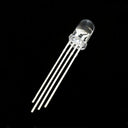 An image of LED - RGB Common Cathode (pack of 5)