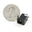 An image of DC Barrel Power Jack/Connector An image of DC Barrel Power Jack/Connector