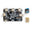 An image of MEGA4: 4-Port USB 3.1 PPPS Hub for Raspberry Pi An image of MEGA4: 4-Port USB 3.1 PPPS Hub for Raspberry Pi