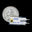 An image of Piezo Vibration Sensor - Large with Mass An image of Piezo Vibration Sensor - Large with Mass