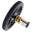 An image of Pololu Wheel 60×8mm Pair An image of Pololu Wheel 60×8mm Pair