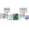 An image of DRV8256P Single Brushed DC Motor Driver Carrier An image of DRV8256P Single Brushed DC Motor Driver Carrier