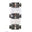 An image of Dagu Wild Thumper 6WD All-Terrain Chassis An image of Dagu Wild Thumper 6WD All-Terrain Chassis