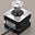 An image of Pololu Universal Aluminum Mounting Hub, M3 Holes (2-Pack) An image of Pololu Universal Aluminum Mounting Hub, M3 Holes (2-Pack)