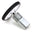 An image of Pololu Universal Aluminum Mounting Hub, M3 Holes (2-Pack) An image of Pololu Universal Aluminum Mounting Hub, M3 Holes (2-Pack)