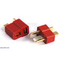 An image of T Connector Male-Female Pair