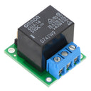 An image of Pololu Basic SPDT Relay Carrier with 5VDC Relay (Assembled)