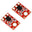 An image of QTR-1A Reflectance Sensor (2-Pack) An image of QTR-1A Reflectance Sensor (2-Pack)