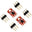 An image of QTR-1A Reflectance Sensor (2-Pack) An image of QTR-1A Reflectance Sensor (2-Pack)