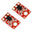 An image of QTR-1RC Reflectance Sensor (2-Pack) An image of QTR-1RC Reflectance Sensor (2-Pack)