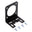An image of Pololu Stamped Aluminum L-Bracket for NEMA 14 Stepper Motors An image of Pololu Stamped Aluminum L-Bracket for NEMA 14 Stepper Motors