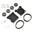 An image of Zumo Chassis Kit An image of Zumo Chassis Kit