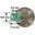 An image of Magnetic Encoder Pair Kit for Micro Metal Gearmotors, 12 CPR, 2.7-18V (HPCB compatible) An image of Magnetic Encoder Pair Kit for Micro Metal Gearmotors, 12 CPR, 2.7-18V (HPCB compatible)