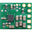 An image of Step-Up/Step-Down Voltage Regulator w/ Adjustable Low-Voltage Cutoff An image of Step-Up/Step-Down Voltage Regulator w/ Adjustable Low-Voltage Cutoff