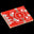 An image of LED Tactile Button Breakout An image of LED Tactile Button Breakout